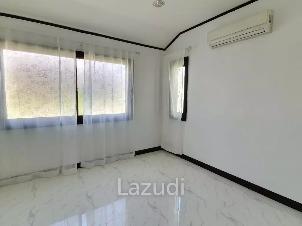 House for Sale At Baan Suan Suwattana
