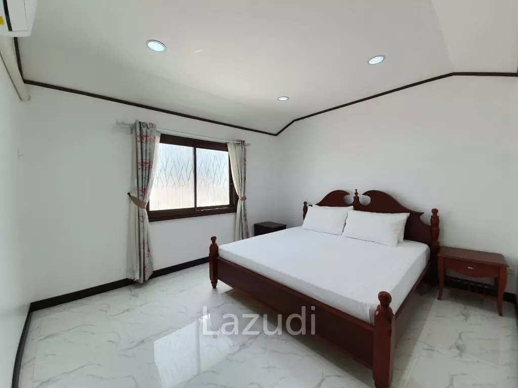 House for Sale At Baan Suan Suwattana