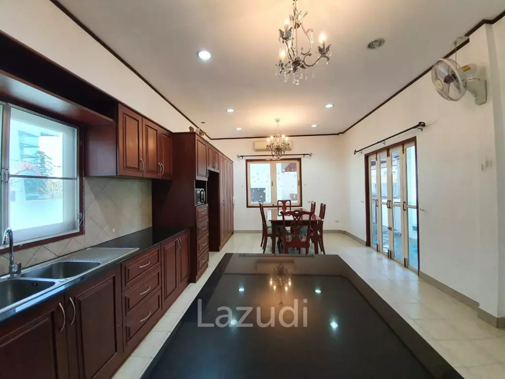 House for Sale At Baan Suan Suwattana