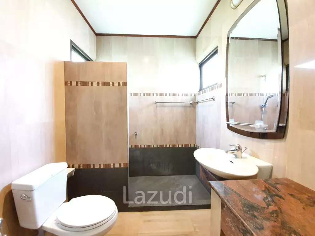 House for Sale At Baan Suan Suwattana