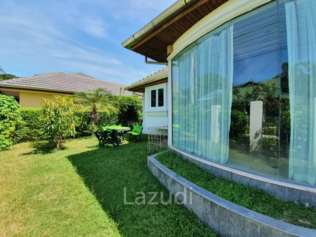 House for Sale At Baan Suan Suwattana