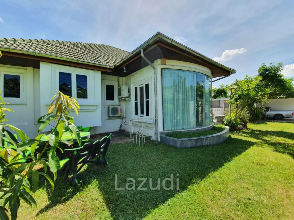 House for Sale At Baan Suan Suwattana