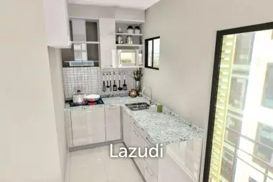 3 Bed 3 Bath 152 SQ.M at Baan Klang Krung Rama 9