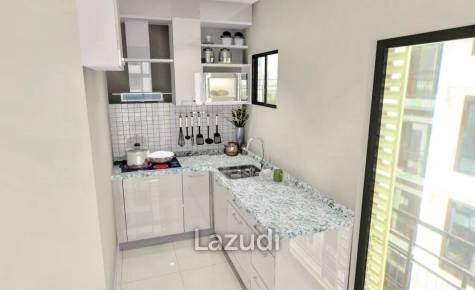 3 Bed 3 Bath 152 SQ.M at Baan Klang Krung Rama 9