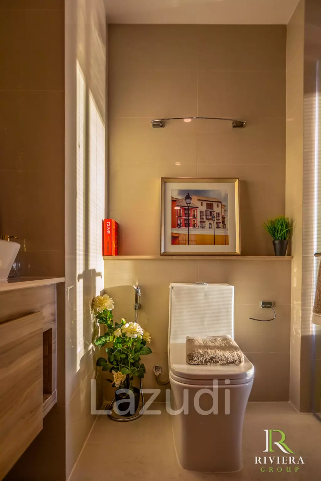 1 Bed 1 Bath 32.64 SQ.M The Riviera Jomtien