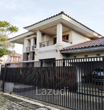 Rumah Dijual di BSD City Tangerang Selatan Dekat AEON Mall BSD dan Eka Hospital BSD