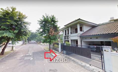 Rumah Dijual di BSD City Tangerang Selatan Dekat AEON Mall BSD dan Eka Hospital BSD
