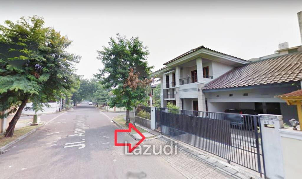 Rumah Dijual di BSD City Tangerang Selatan Dekat AEON Mall BSD dan Eka Hospital BSD
