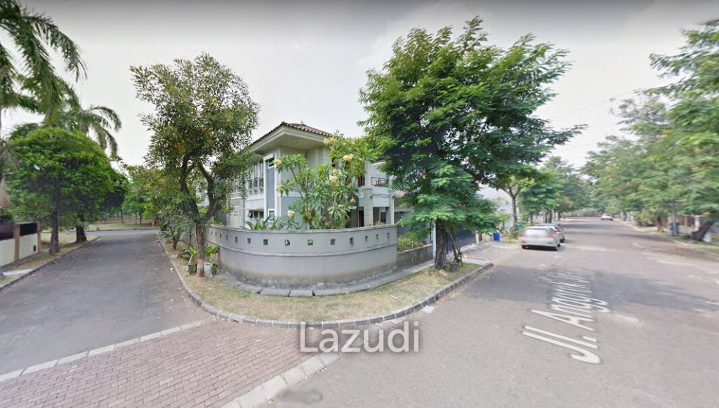 Rumah Dijual di BSD City Tangerang Selatan Dekat AEON Mall BSD dan Eka Hospital BSD