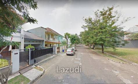 Rumah Dijual di BSD City Tangerang Selatan Dekat AEON Mall BSD dan Eka Hospital BSD