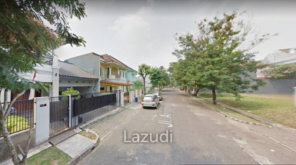Rumah Dijual di BSD City Tangerang Selatan Dekat AEON Mall BSD dan Eka Hospital BSD