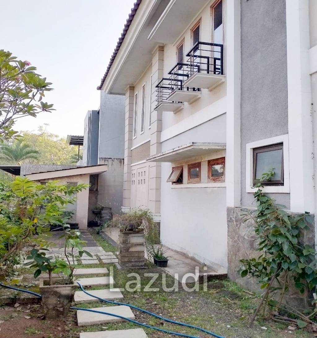 Rumah Dijual di BSD City Tangerang Selatan Dekat AEON Mall BSD dan Eka Hospital BSD