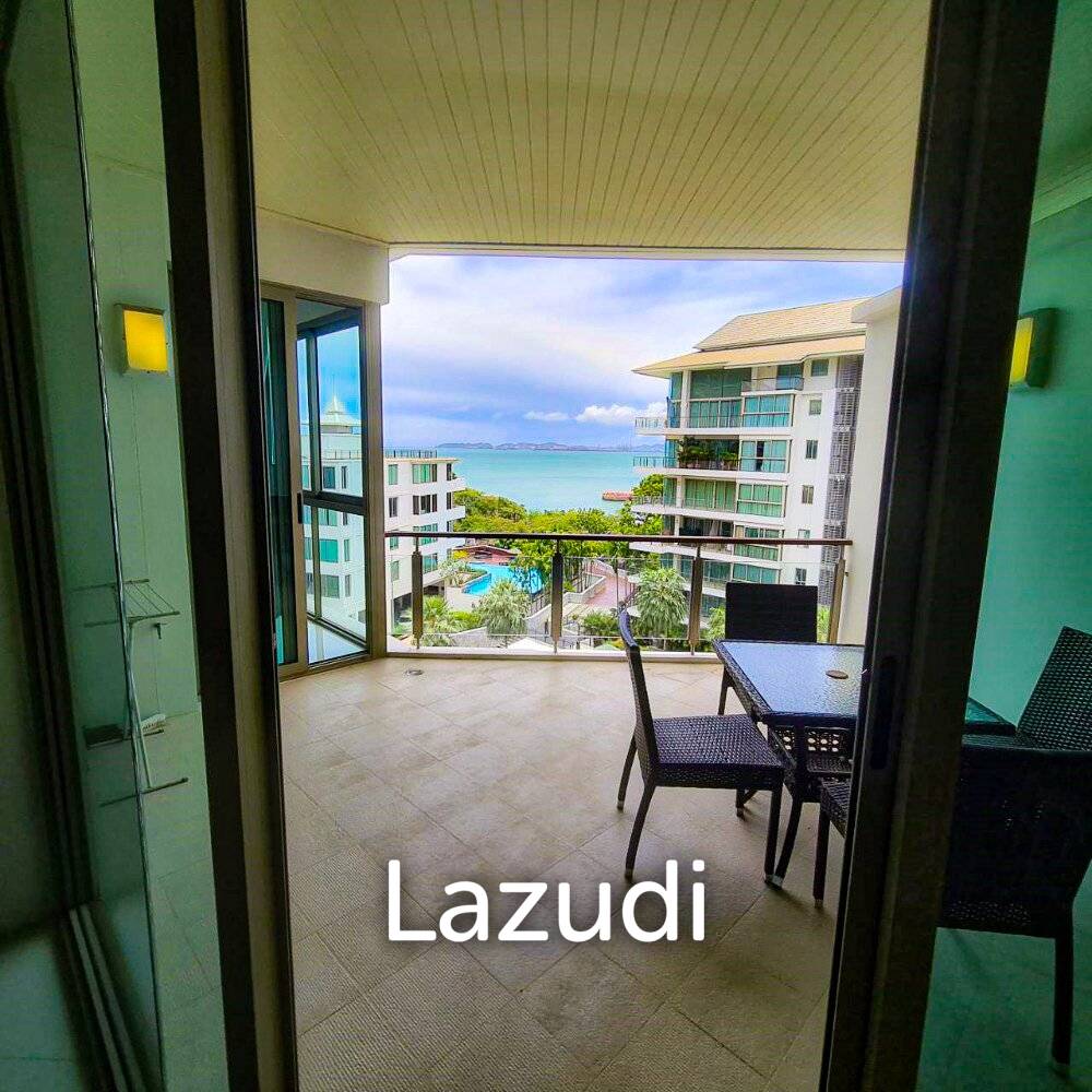 Sea View - 2 Bed Unit At The Sanctuary Condo Wong Amat Sea View - 2 Bed Unit At The Sanctuary Condo Wong Amat