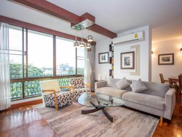 Check out this ready to move in 2 bed condo at Hillside Payap Condo 7, CBP