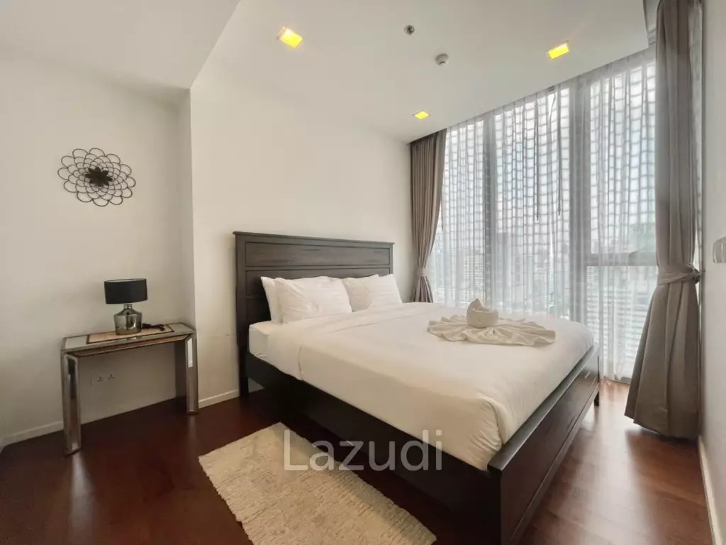 2 Bed 2 Bath 58.73 SQ.M Hyde Sukhumvit 11