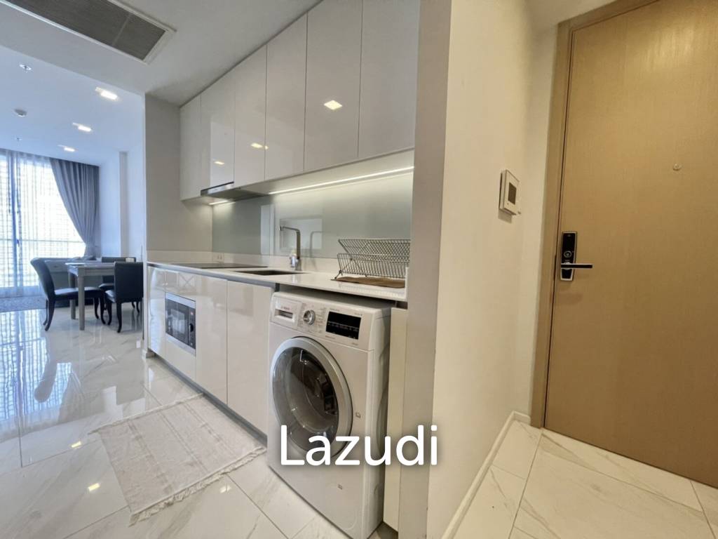 2 Bed 2 Bath 58.73 SQ.M Hyde Sukhumvit 11