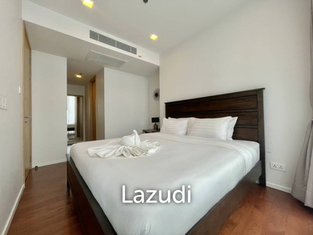 2 Bed 2 Bath 58.73 SQ.M Hyde Sukhumvit 11
