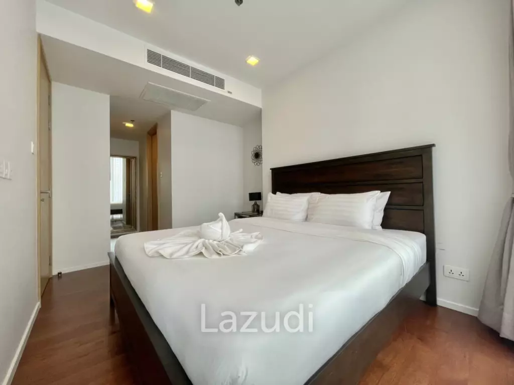 2 Bed 2 Bath 58.73 SQ.M Hyde Sukhumvit 11