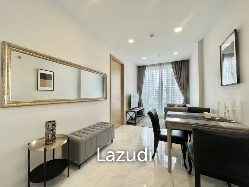2 Bed 2 Bath 58.73 SQ.M Hyde Sukhumvit 11