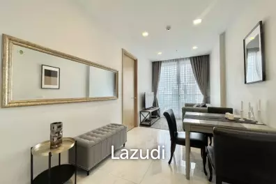 2 Bed 2 Bath 58.73 SQ.M Hyde Sukhumvit 11