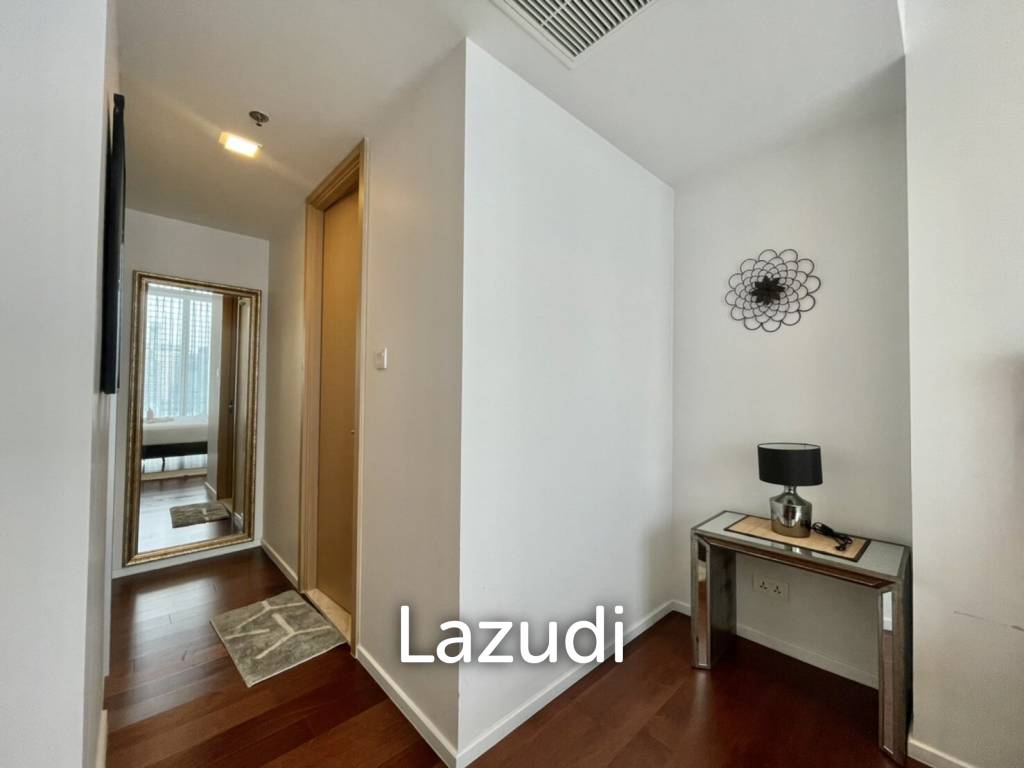 2 Bed 2 Bath 58.73 SQ.M Hyde Sukhumvit 11
