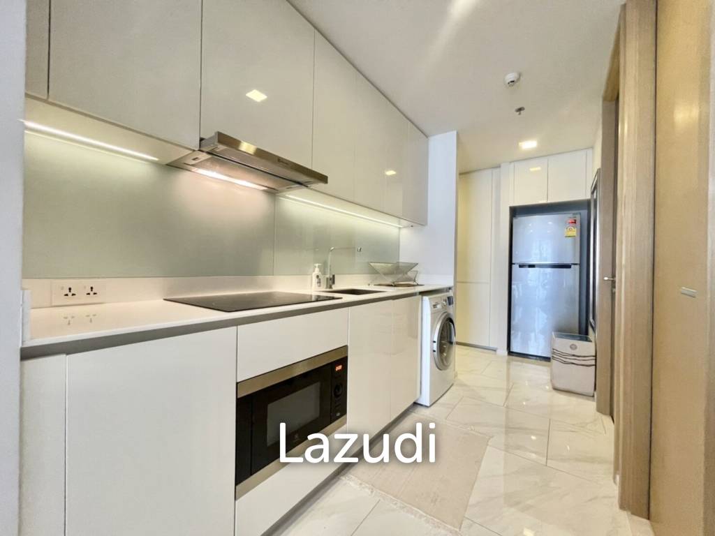 2 Bed 2 Bath 58.73 SQ.M Hyde Sukhumvit 11