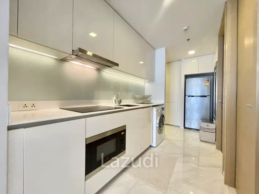 2 Bed 2 Bath 58.73 SQ.M Hyde Sukhumvit 11