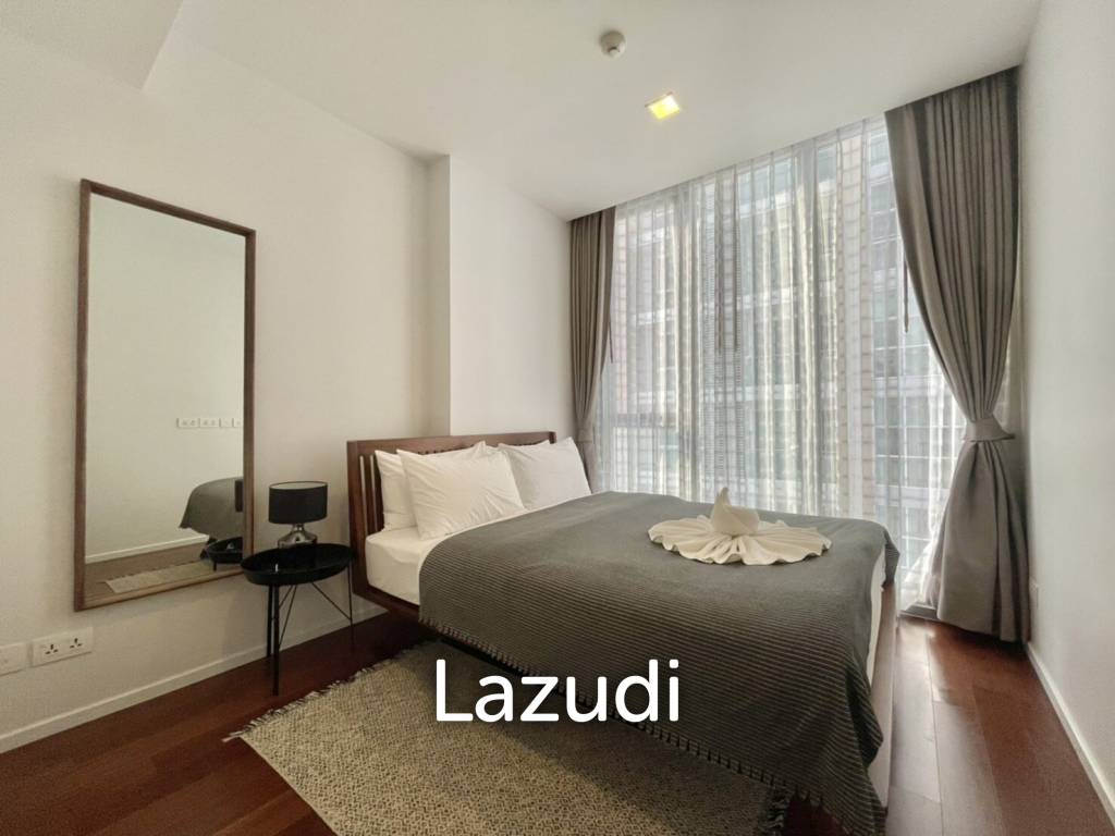 2 Bed 2 Bath 58.73 SQ.M Hyde Sukhumvit 11