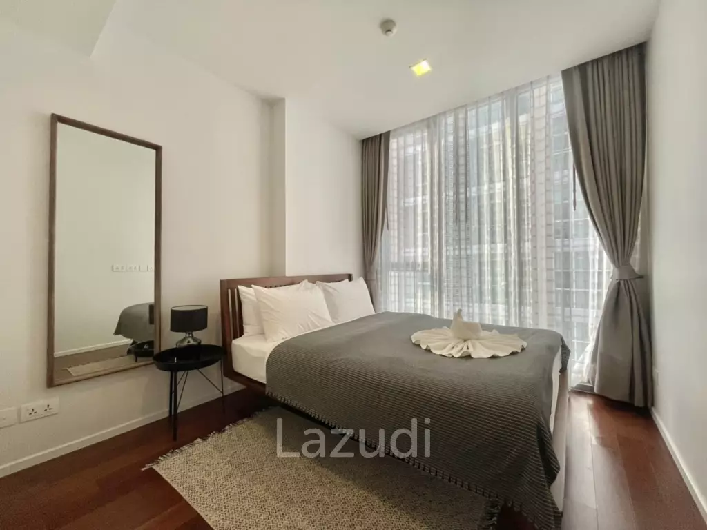 2 Bed 2 Bath 58.73 SQ.M Hyde Sukhumvit 11