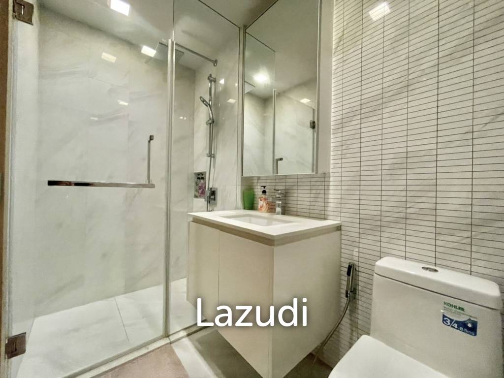 2 Bed 2 Bath 58.73 SQ.M Hyde Sukhumvit 11
