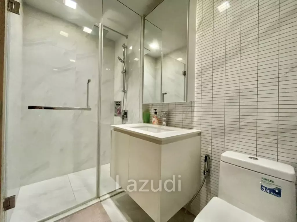 2 Bed 2 Bath 58.73 SQ.M Hyde Sukhumvit 11