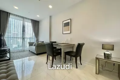 2 Bed 2 Bath 58.73 SQ.M Hyde Sukhumvit 11