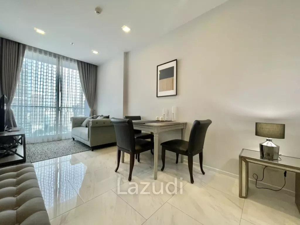 2 Bed 2 Bath 58.73 SQ.M Hyde Sukhumvit 11