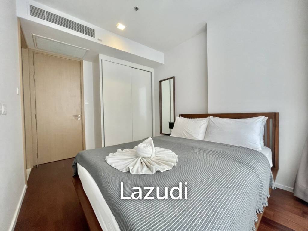 2 Bed 2 Bath 58.73 SQ.M Hyde Sukhumvit 11