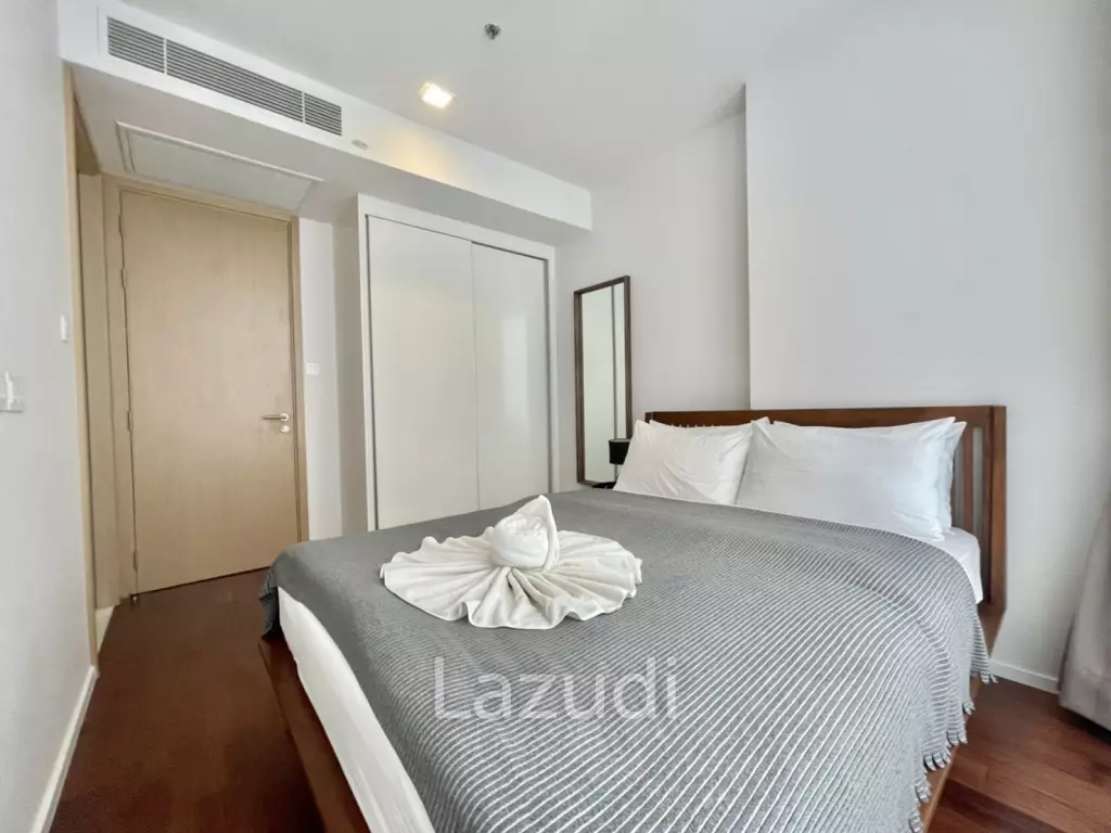 2 Bed 2 Bath 58.73 SQ.M Hyde Sukhumvit 11
