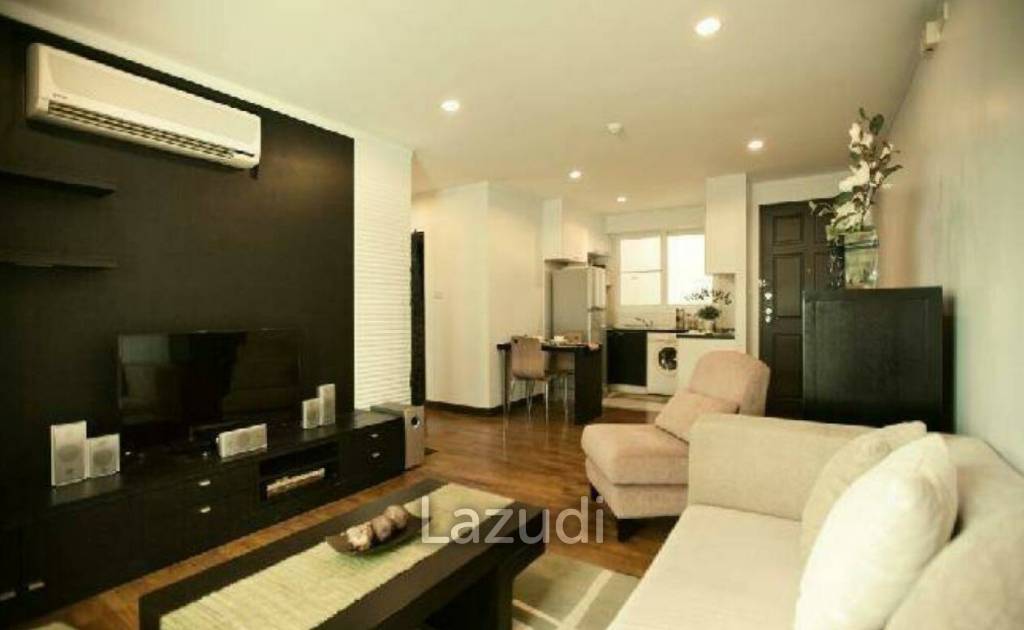 2 Beds 2 Bath 72 SQ.M Baan Siri 13 Condominium