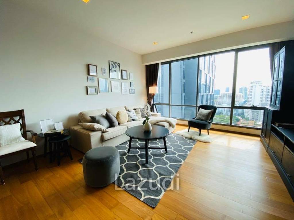 2 Bed 2 Bath 110 SQ.M Hyde Sukhumvit 13