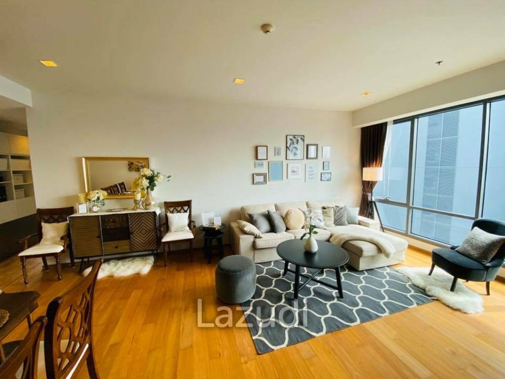 2 Bed 2 Bath 110 SQ.M Hyde Sukhumvit 13