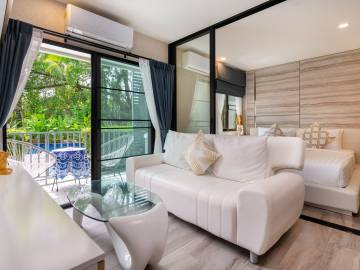 The Title Residencies Naiyang Condo