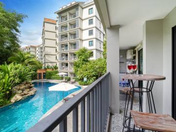 The Title Residences Naiyang