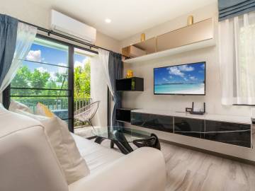 The Title Residencies Naiyang Condo