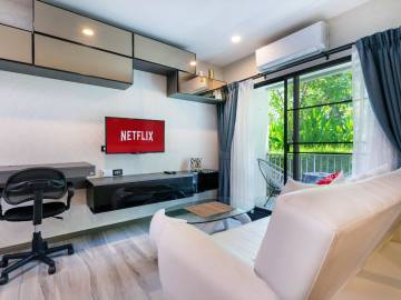 The Title Residencies Naiyang Condo
