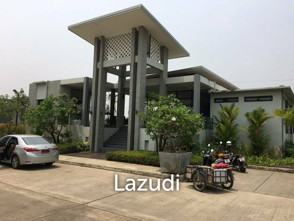 Detached house for sell at Orn Sirin 11