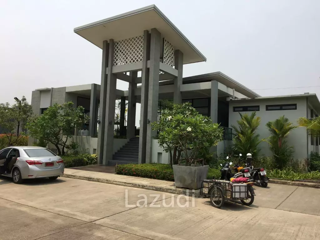 Detached house for sell at Orn Sirin 11