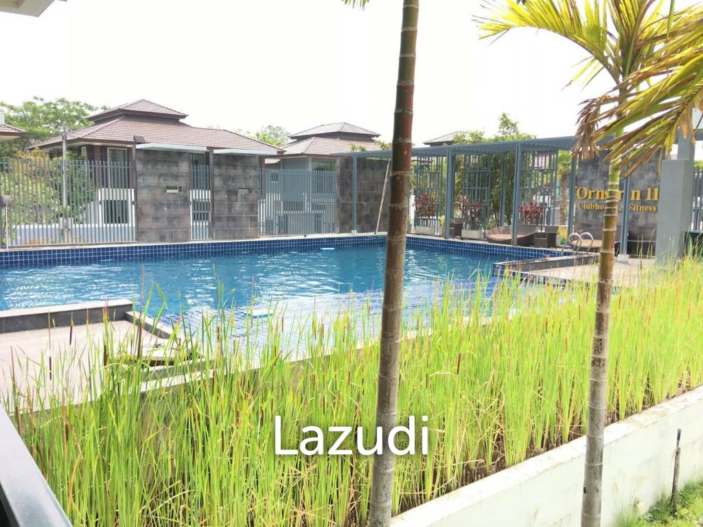 Detached house for sell at Orn Sirin 11