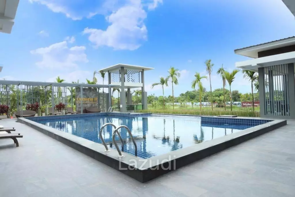 Detached house for sell at Orn Sirin 11