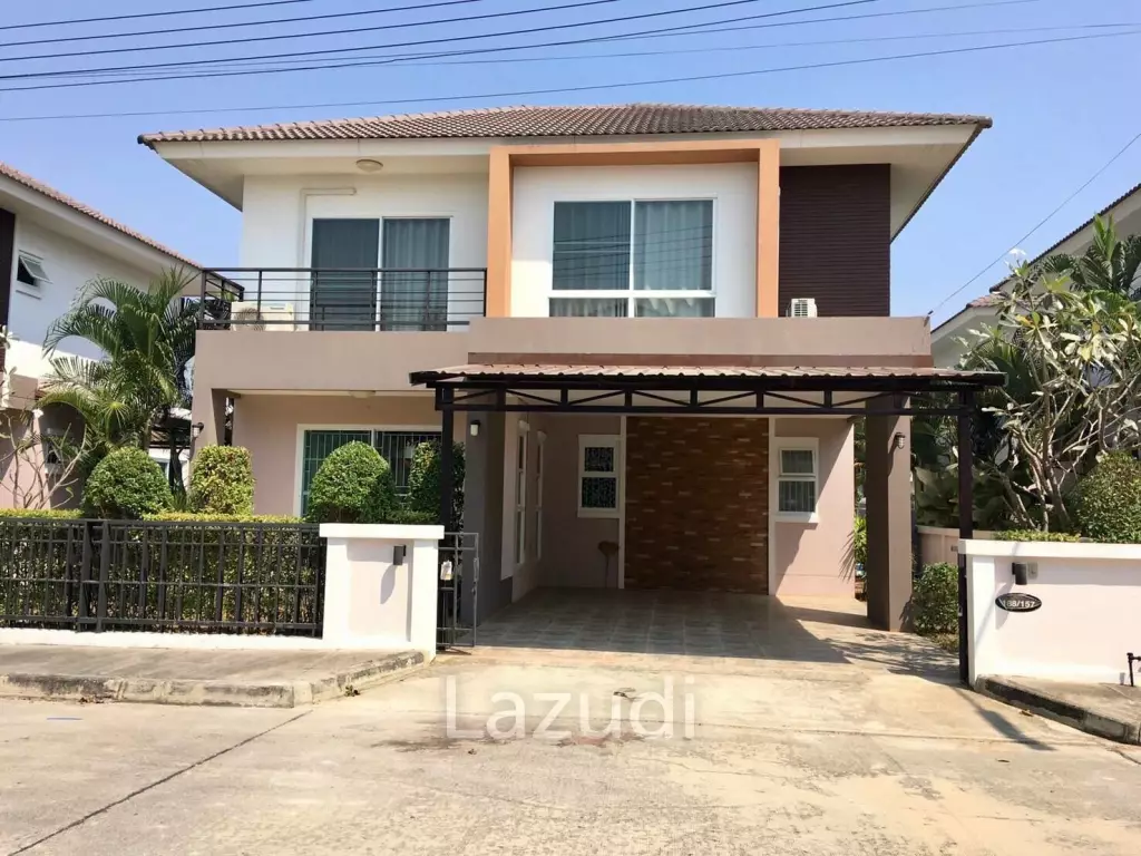 Detached house for sell at Orn Sirin 11