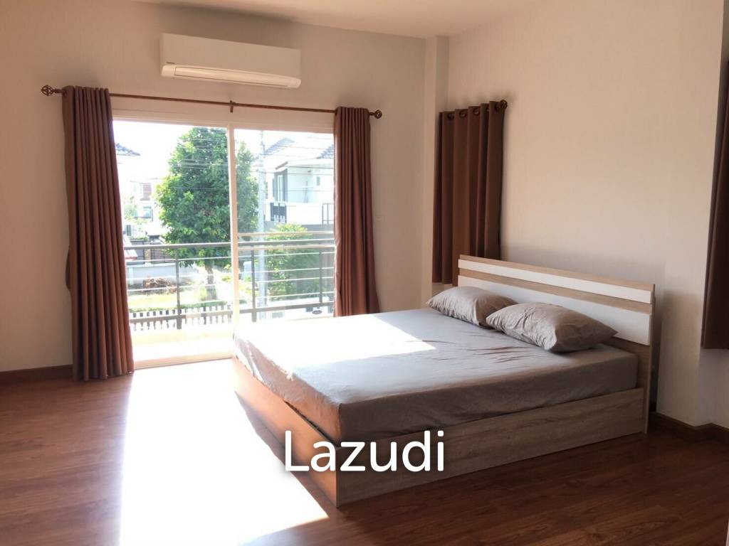 Detached house for sell at Orn Sirin 11