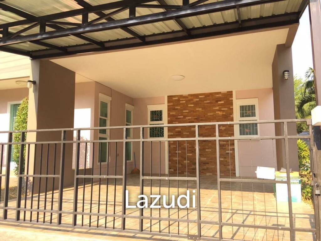 Detached house for sell at Orn Sirin 11
