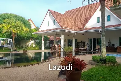 Modern Villa For Sell